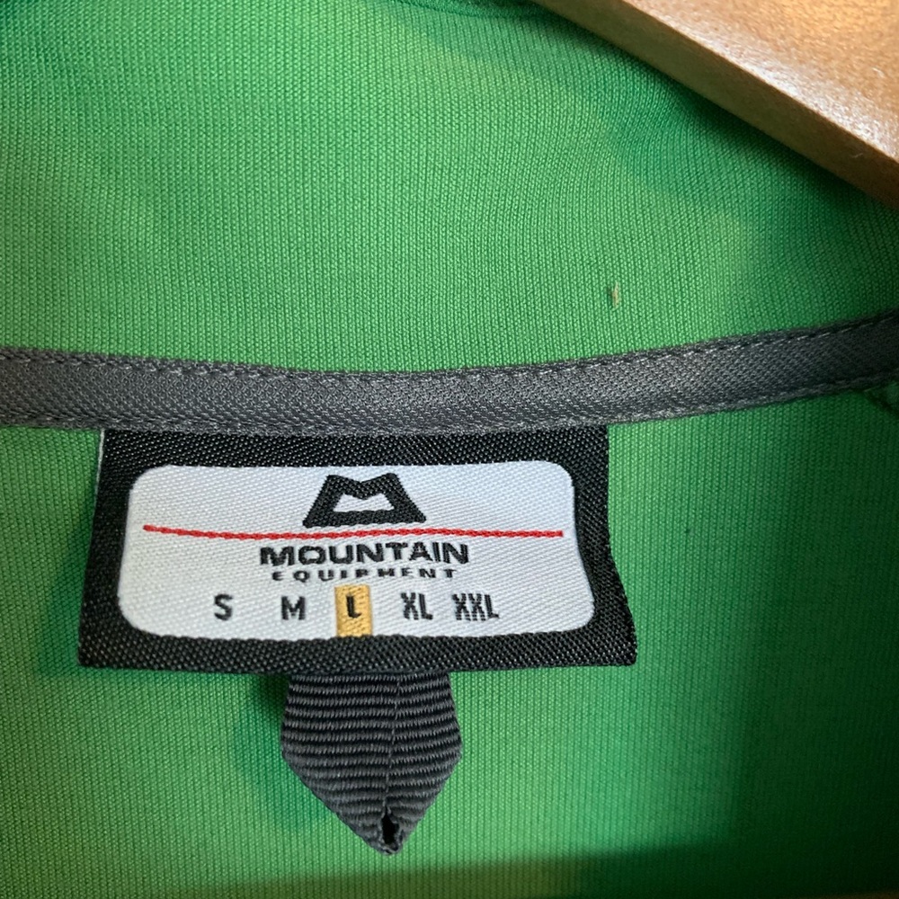 Mountain Equipment: Technical Pullover - image 5